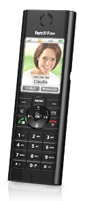 Moderne DECT handset